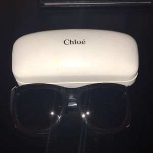 Chloé sun glasses